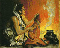 Smoke Ceremony