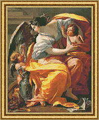 Allegory of Wealth