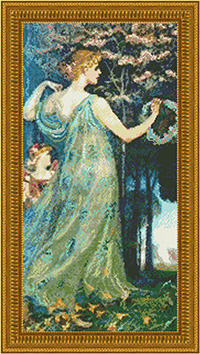 Masques of the Four Seasons - Spring