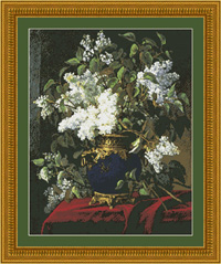 White Lilacs