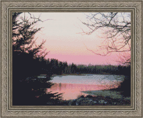 Northern Sunset