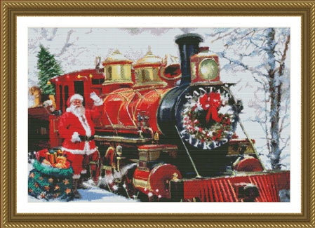 Santa's Express