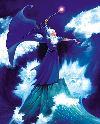 Water Wizard