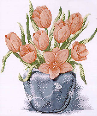 Oriental Tulips