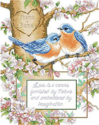 Bluebirds