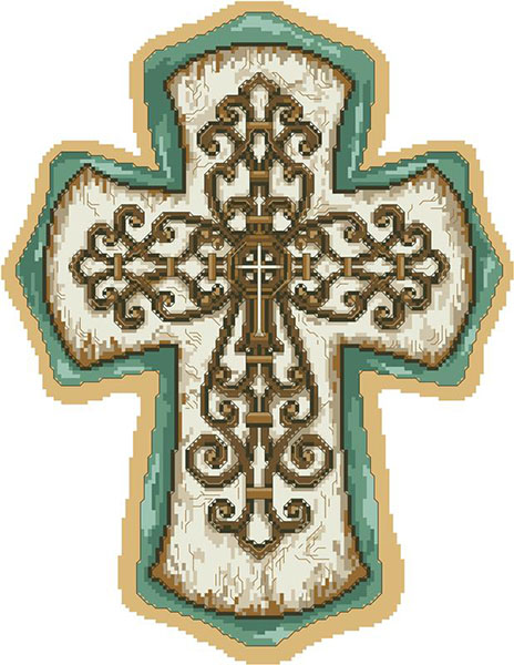 Layered Cross