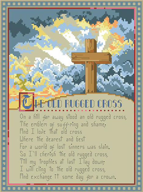 The Old Rugged Cross