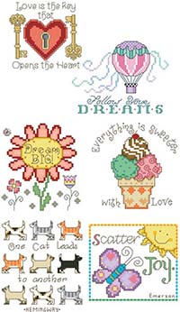 Cute Minis Collection 3