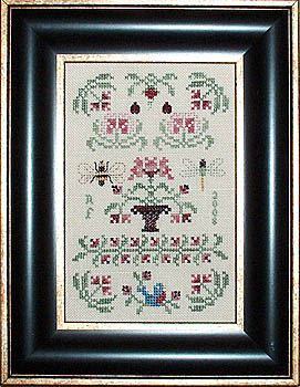 Garden of Pinks Sampler