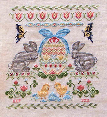 Eggstra Special Sampler