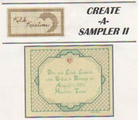 Create-A-Sampler II