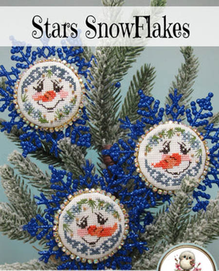 Stars Snowflakes