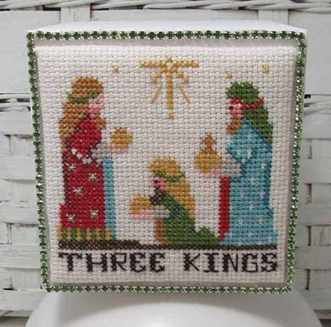 Three Kings Block