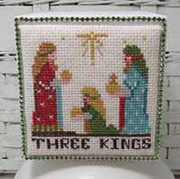 Three Kings Block