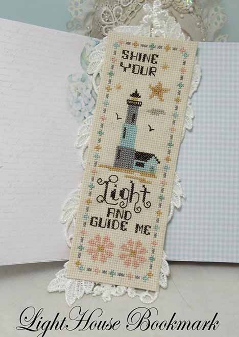 Lighthouse Bookmark