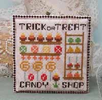 Trick or Treat Block