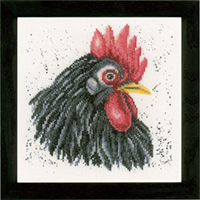 Black Chicken Kit