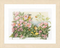 Birds & Roses Kit