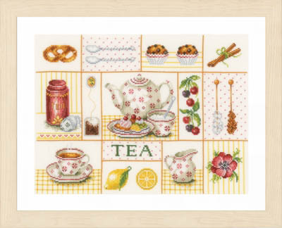 Tea Party Kit