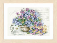 Hydrangea & Hat Kit