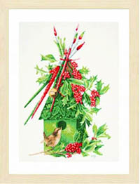 My Winter Home by Marjolein Bastin  Kit