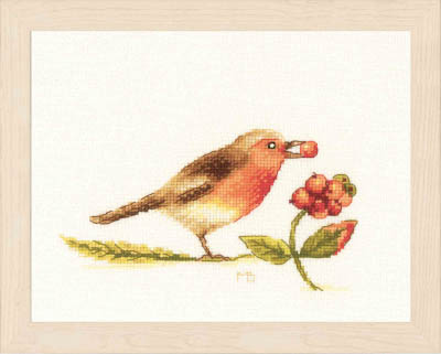 Robin by Marjolein Bastin Kit