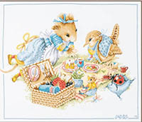 Picnic With Vera Kit