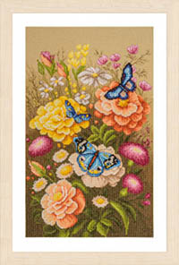 Mystic Butterfly Garden Kit