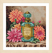 The Scent of Dahlia Kit
