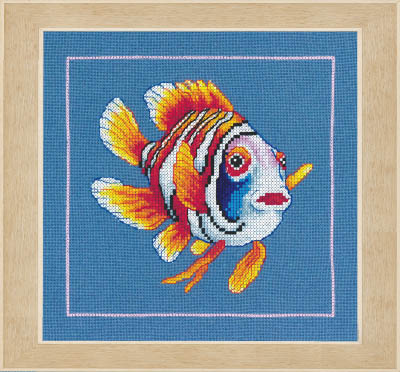 Jolly Nemoa Fish Kit