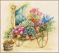 Flower Cart Kit