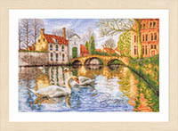 Swans of Bruges Kit