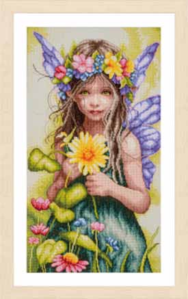 Flora's Little Guardian Kit