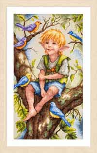 Chatter Among The Leaves Kit