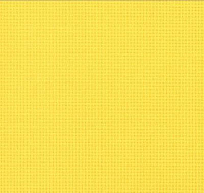 Yellow 28 Ct. Linen