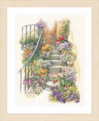 Flower Stairs Kit