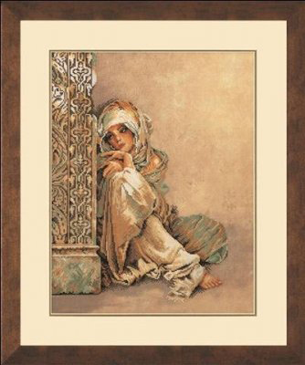 Arabian Woman Kit