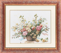Book of Roses Kit