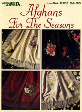 Afghans for the Seasons