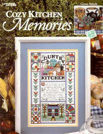 Cozy Kitchen Memories