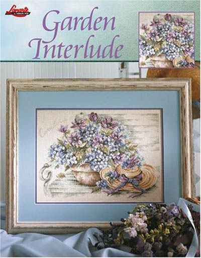 Garden Interlude by Lanarte
