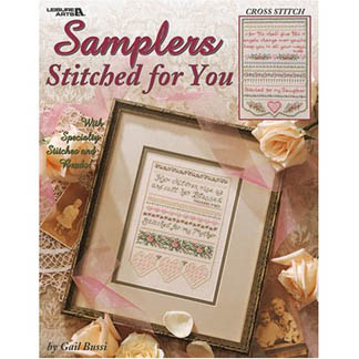 Samplers Stitched For You