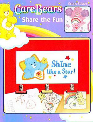 Care Bears - Share The Fun