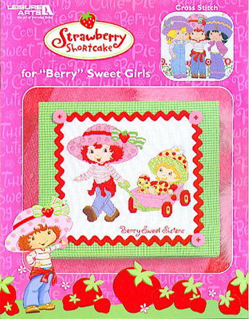 Strawberry Shortcake for Berry Sweet Girls