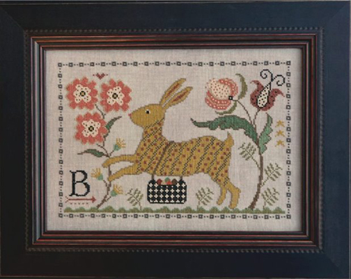 B Is For Bunny