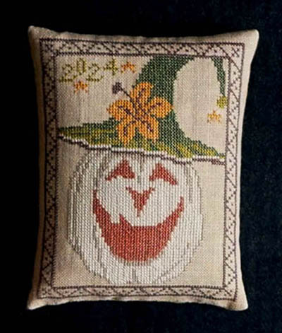 Ghost Pumpkin
