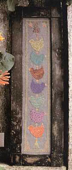 String Of Birds