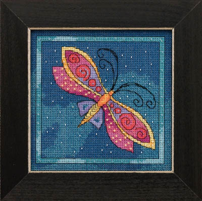 Flying Colors - Dragonfly Capri Kit