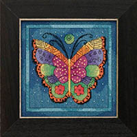 Flying Colors - Butterfly Capri Kit