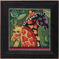 Amazonia - Giraffe Kit